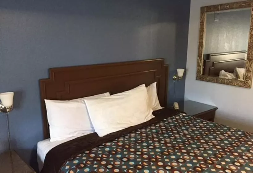 モーテル Sea Garden Inn