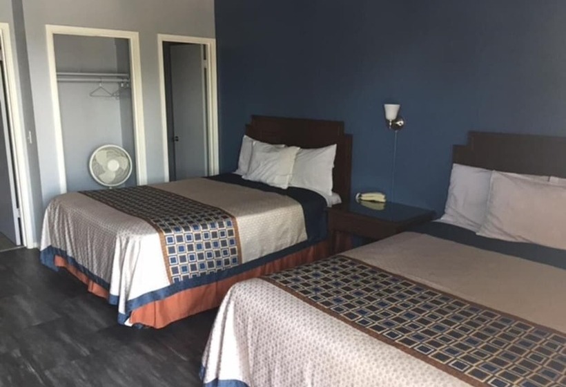 모텔 Sea Garden Inn