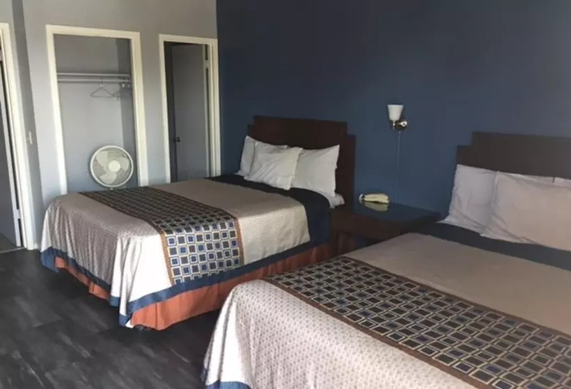 モーテル Sea Garden Inn