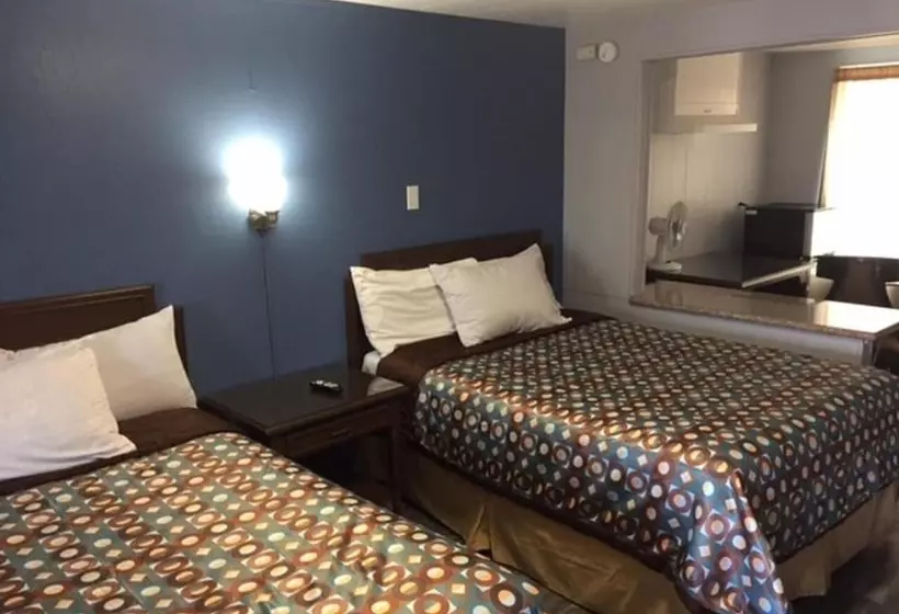 モーテル Sea Garden Inn