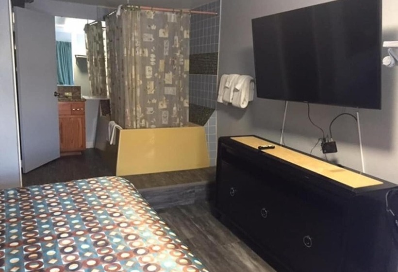 모텔 Sea Garden Inn