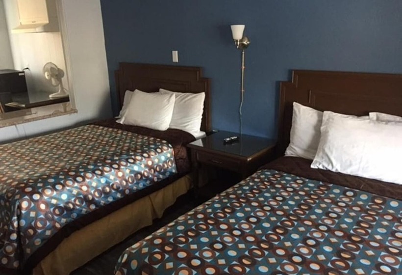 모텔 Sea Garden Inn