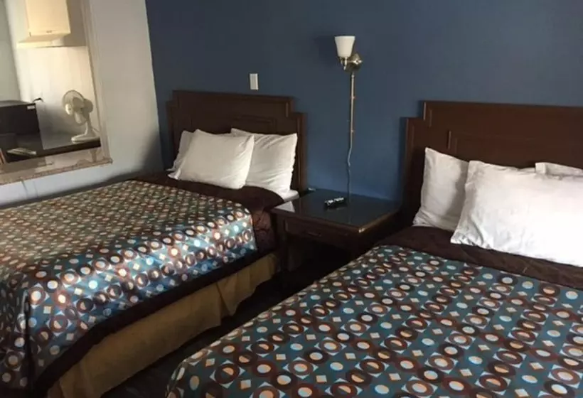 モーテル Sea Garden Inn