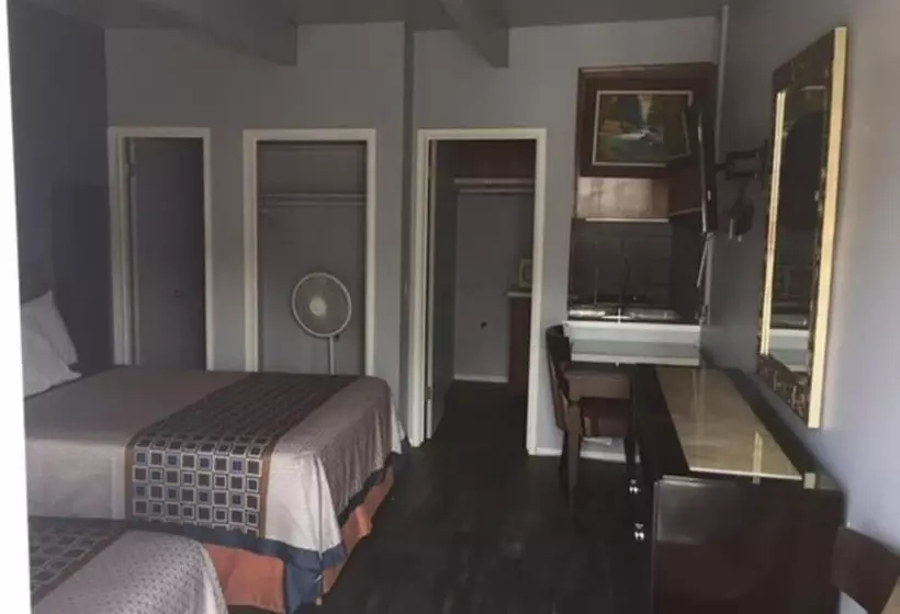 モーテル Sea Garden Inn