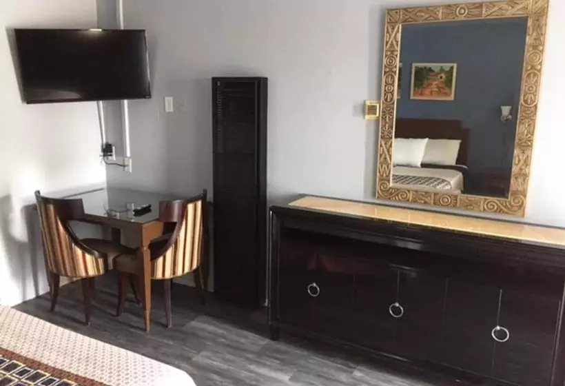 モーテル Sea Garden Inn