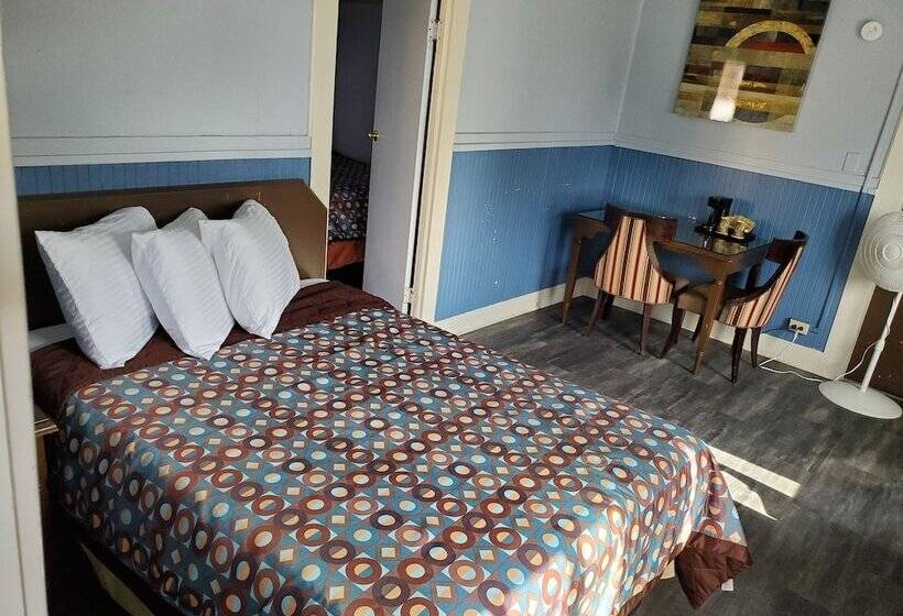 모텔 Sea Garden Inn