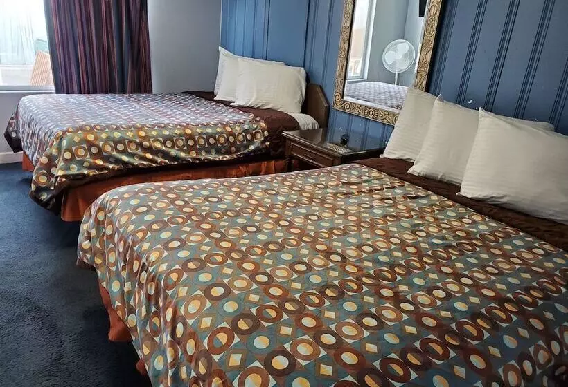 モーテル Sea Garden Inn