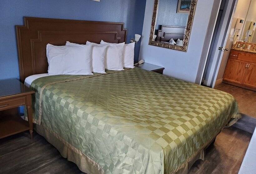 모텔 Sea Garden Inn