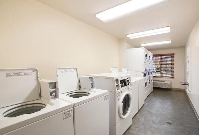 Woodspring Suites Odessa