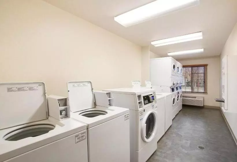 Woodspring Suites Odessa