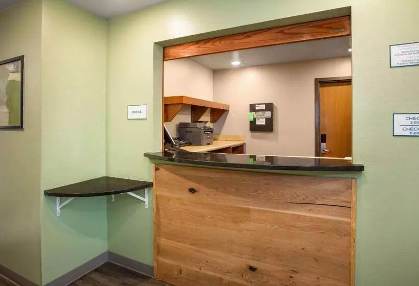 Woodspring Suites Odessa