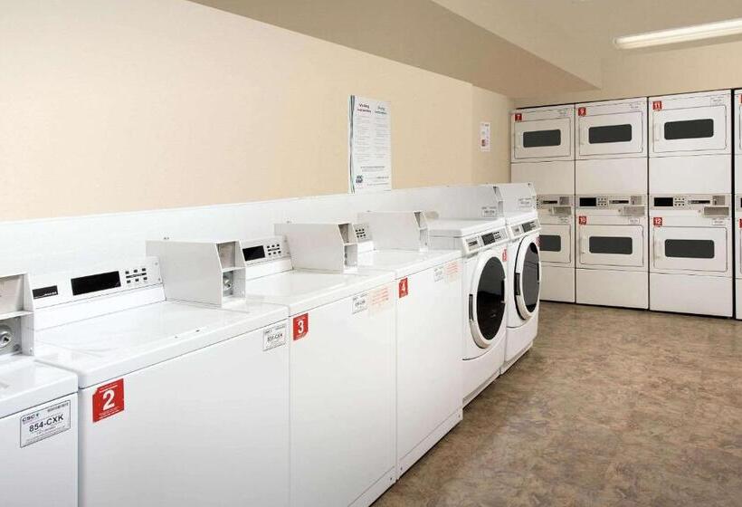 Woodspring Suites Odessa