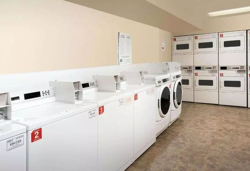 Woodspring Suites Odessa