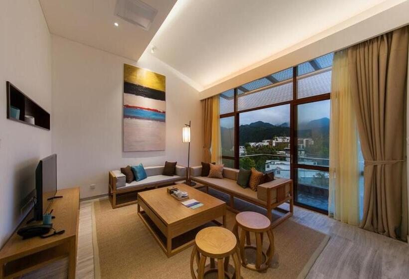 酒店 Huangshan Demaotang