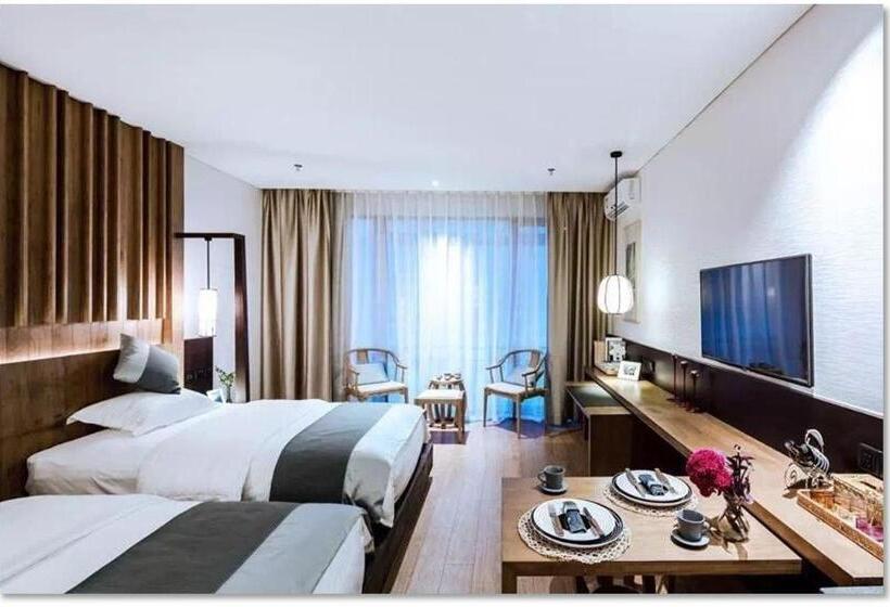 酒店 Huangshan Demaotang