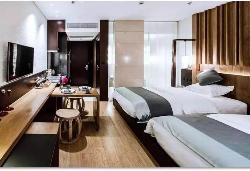 ホテル Huangshan Demaotang