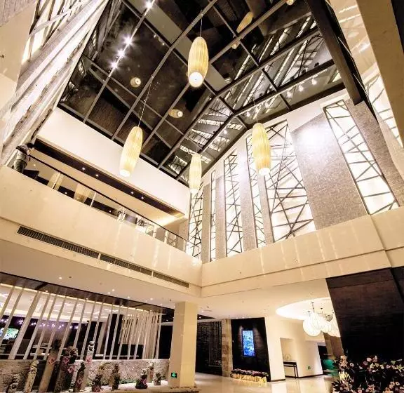 ホテル Huangshan Demaotang