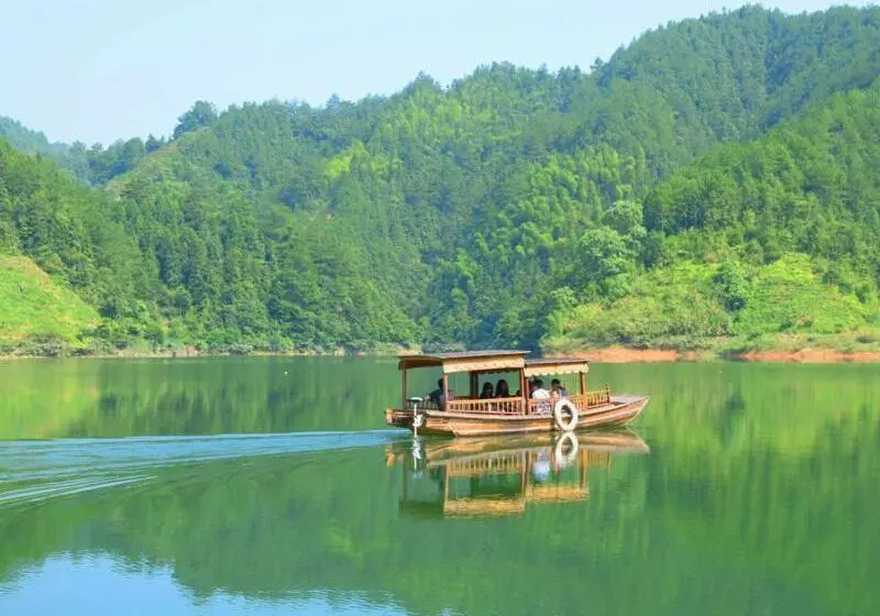 ホテル Huangshan Demaotang