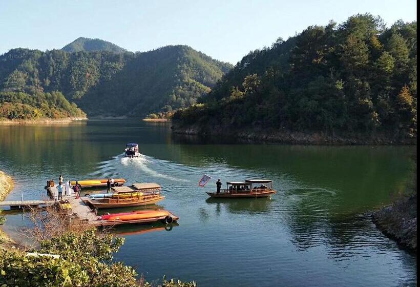 酒店 Huangshan Demaotang