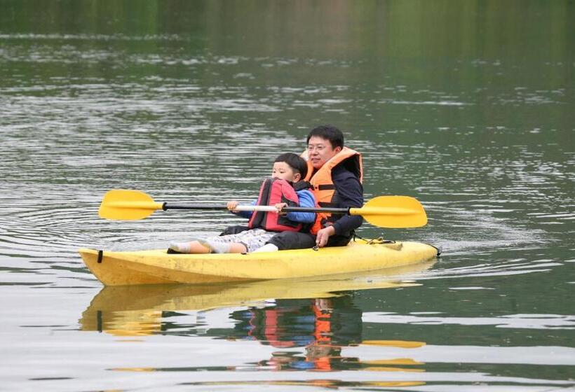 酒店 Huangshan Demaotang