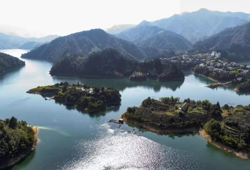 ホテル Huangshan Demaotang