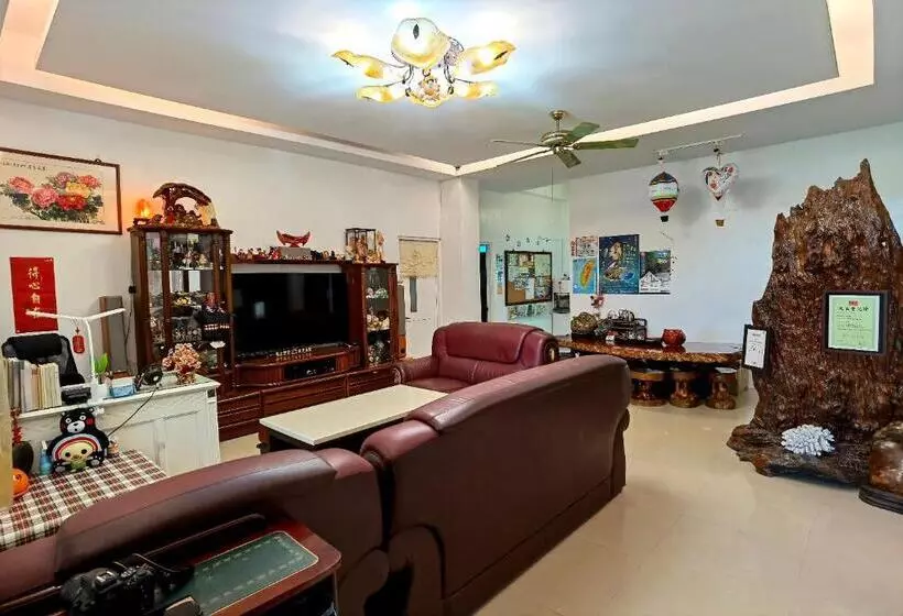 هتل Taitung Xd B&b