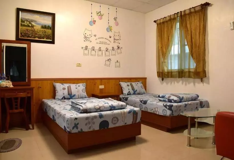 هتل Taitung Xd B&b