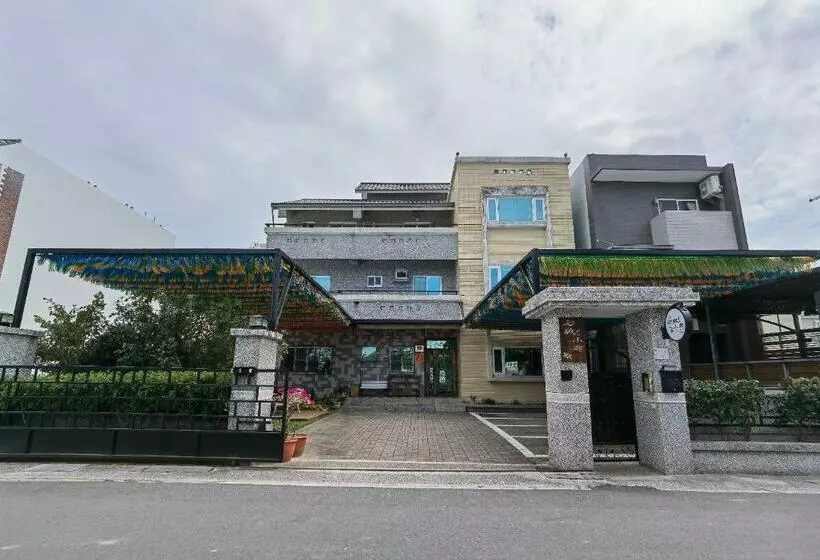 هتل Taitung Xd B&b