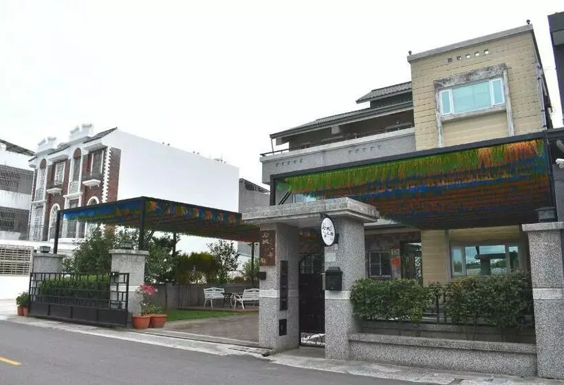 هتل Taitung Xd B&b