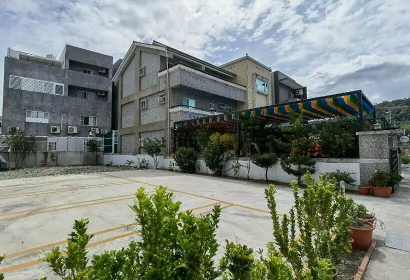 هتل Taitung Xd B&b