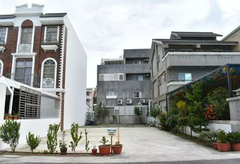 هتل Taitung Xd B&b