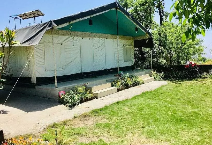 ホテル Tatva Bir Tents And