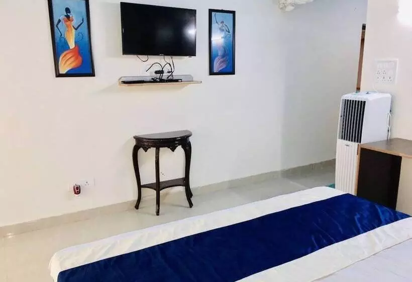 ホテル Tatva Bir Tents And