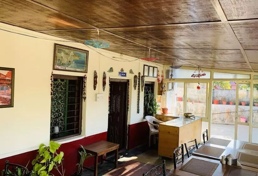 ホテル Tatva Bir Tents And