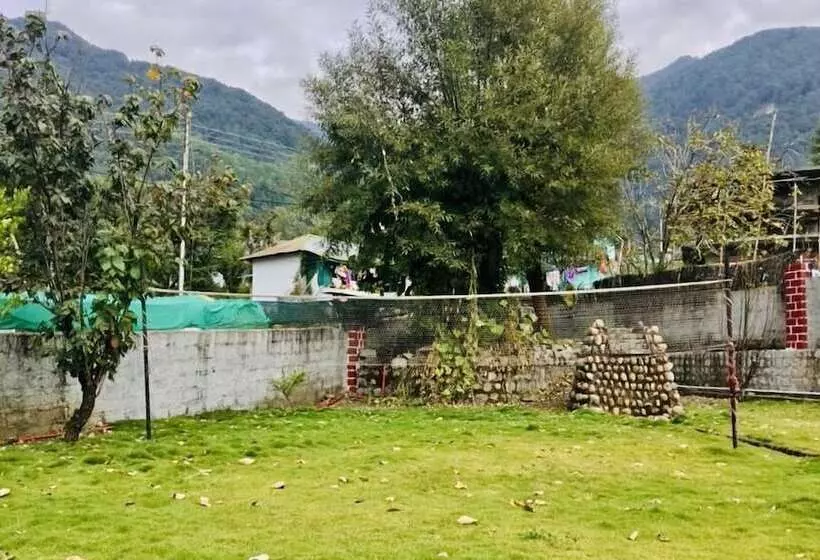 ホテル Tatva Bir Tents And