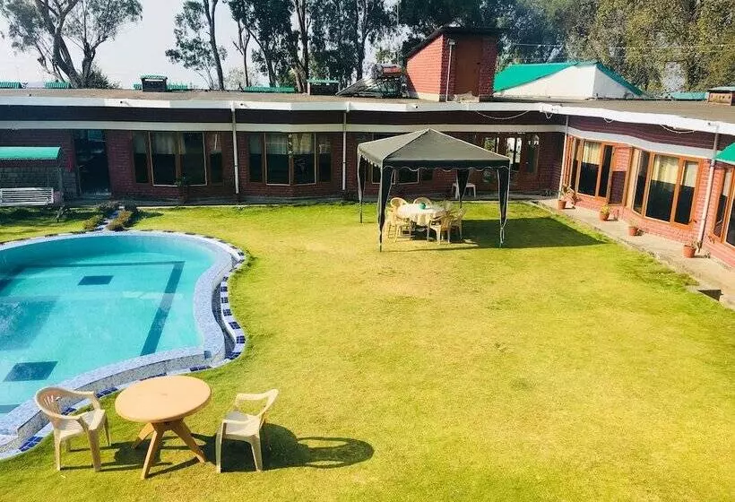 ホテル Tatva Bir Tents And