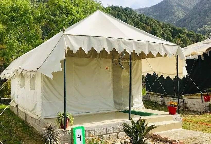 ホテル Tatva Bir Tents And