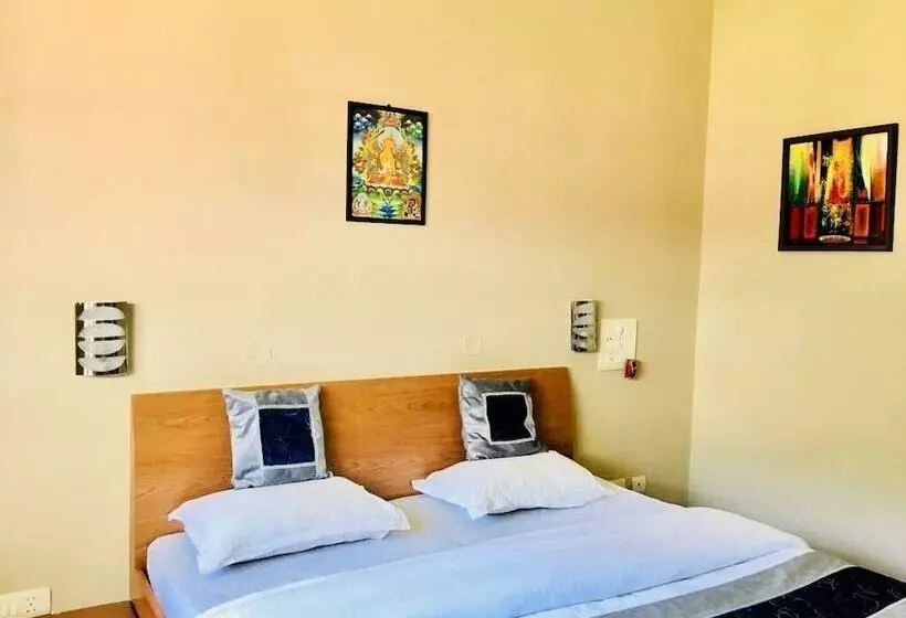 ホテル Tatva Bir Tents And