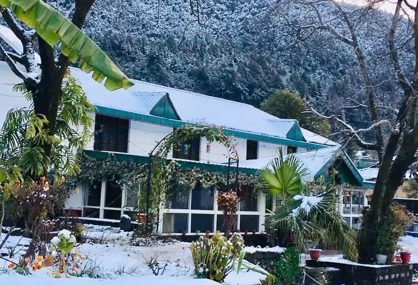 ホテル Tatva Bir Tents And