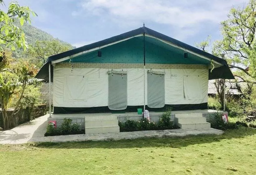 ホテル Tatva Bir Tents And