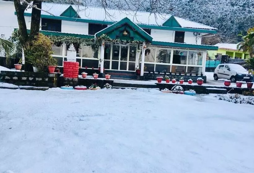 ホテル Tatva Bir Tents And