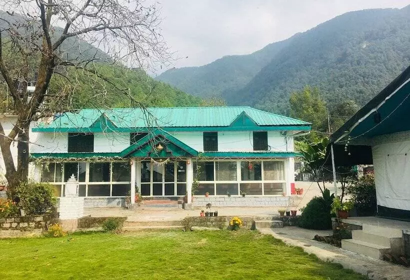 ホテル Tatva Bir Tents And