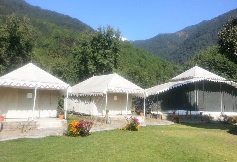 בית מלון כפרי Tatva Bir Tents And