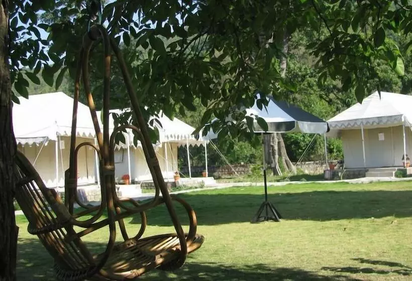 ホテル Tatva Bir Tents And