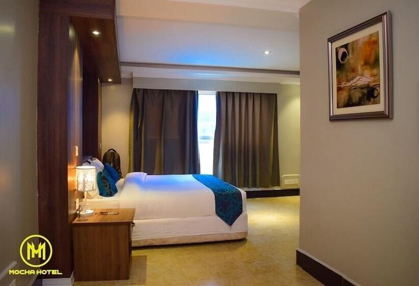 Mocha Hotel Kisii