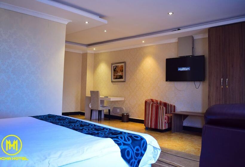 Mocha Hotel Kisii