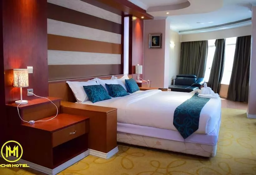 Mocha Hotel Kisii