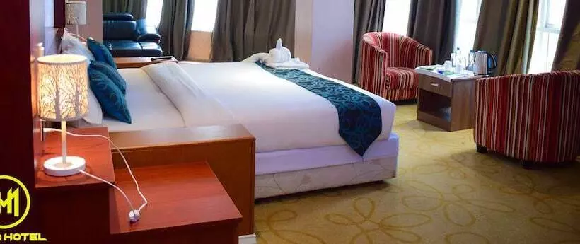 Mocha Hotel Kisii