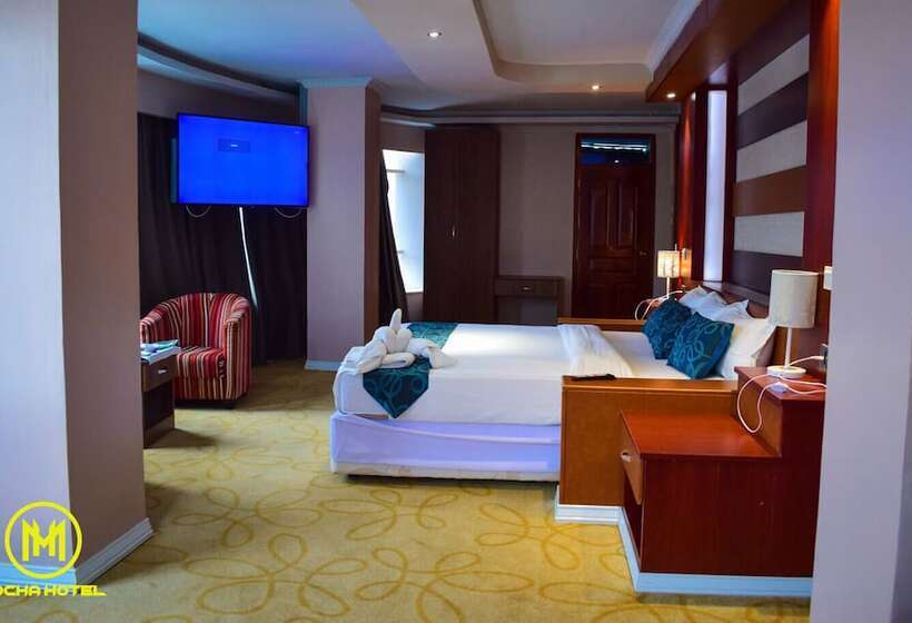 Mocha Hotel Kisii