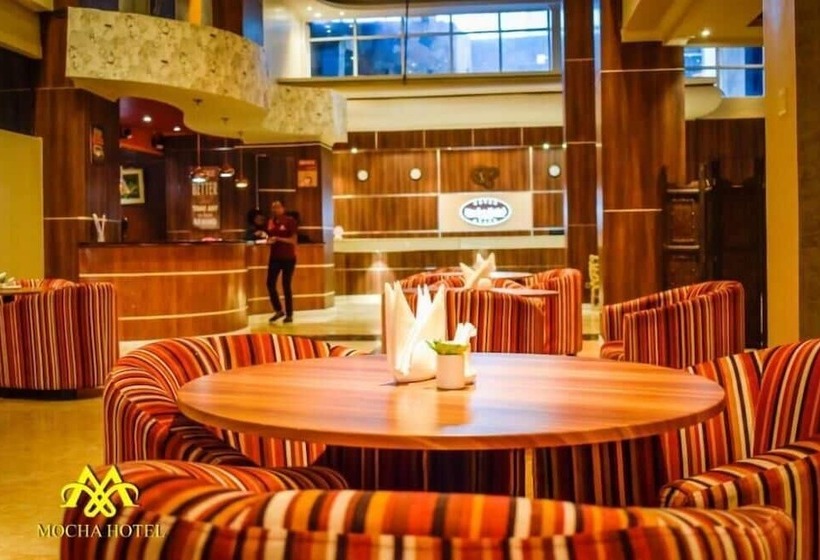 Mocha Hotel Kisii